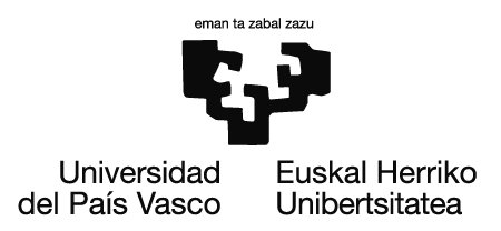 Euskal Herriko Unibertsitatea / Universidad del País Vasco EHU/UPV