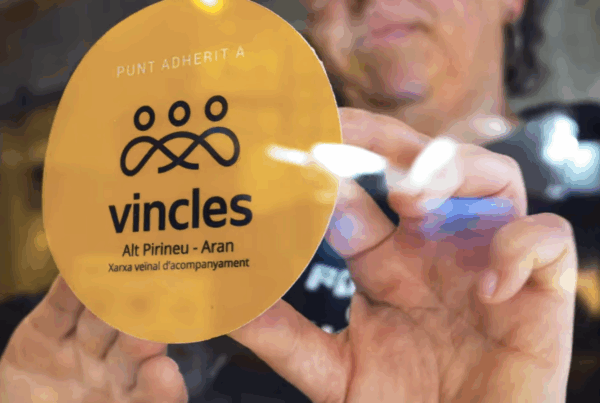 Vincles: Kataluniako Pirinioan adinekoen bakardade-egoerak detektatzeko informazio-sistema